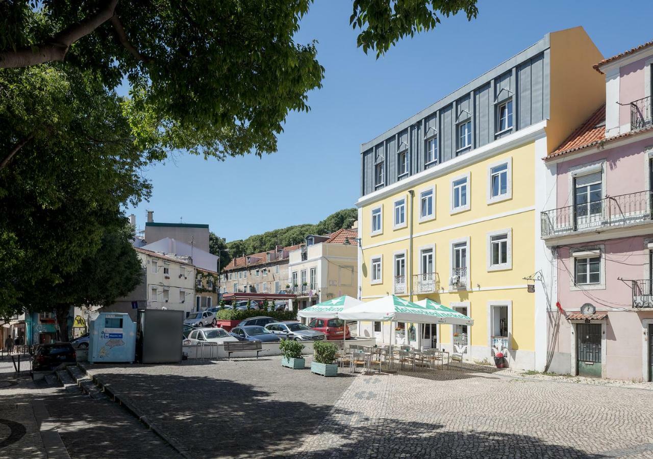 Studio Hideaway With Easy Access To Lisbon Center Экстерьер фото