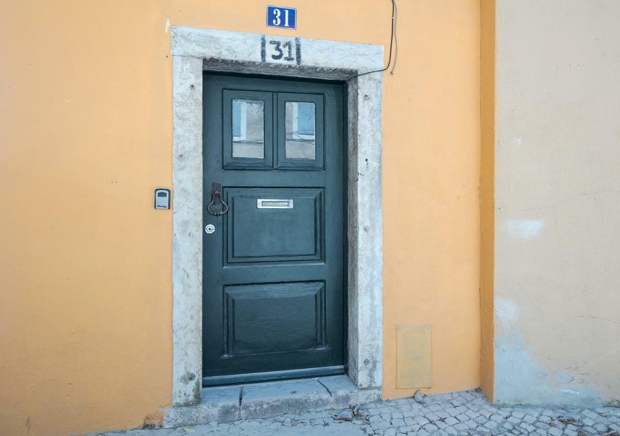Studio Hideaway With Easy Access To Lisbon Center Экстерьер фото