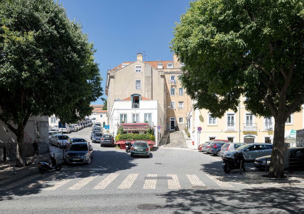 Studio Hideaway With Easy Access To Lisbon Center Экстерьер фото