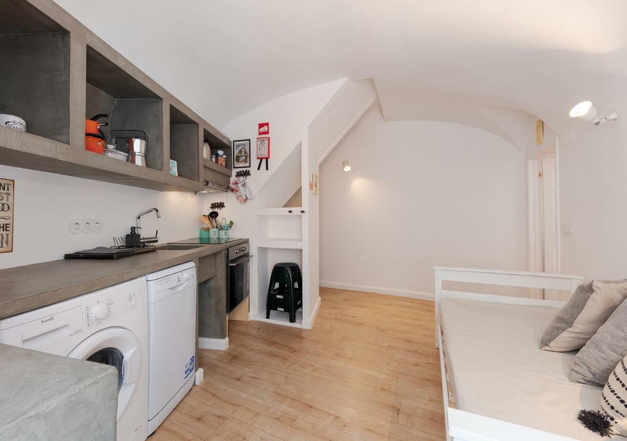 Studio Hideaway With Easy Access To Lisbon Center Экстерьер фото