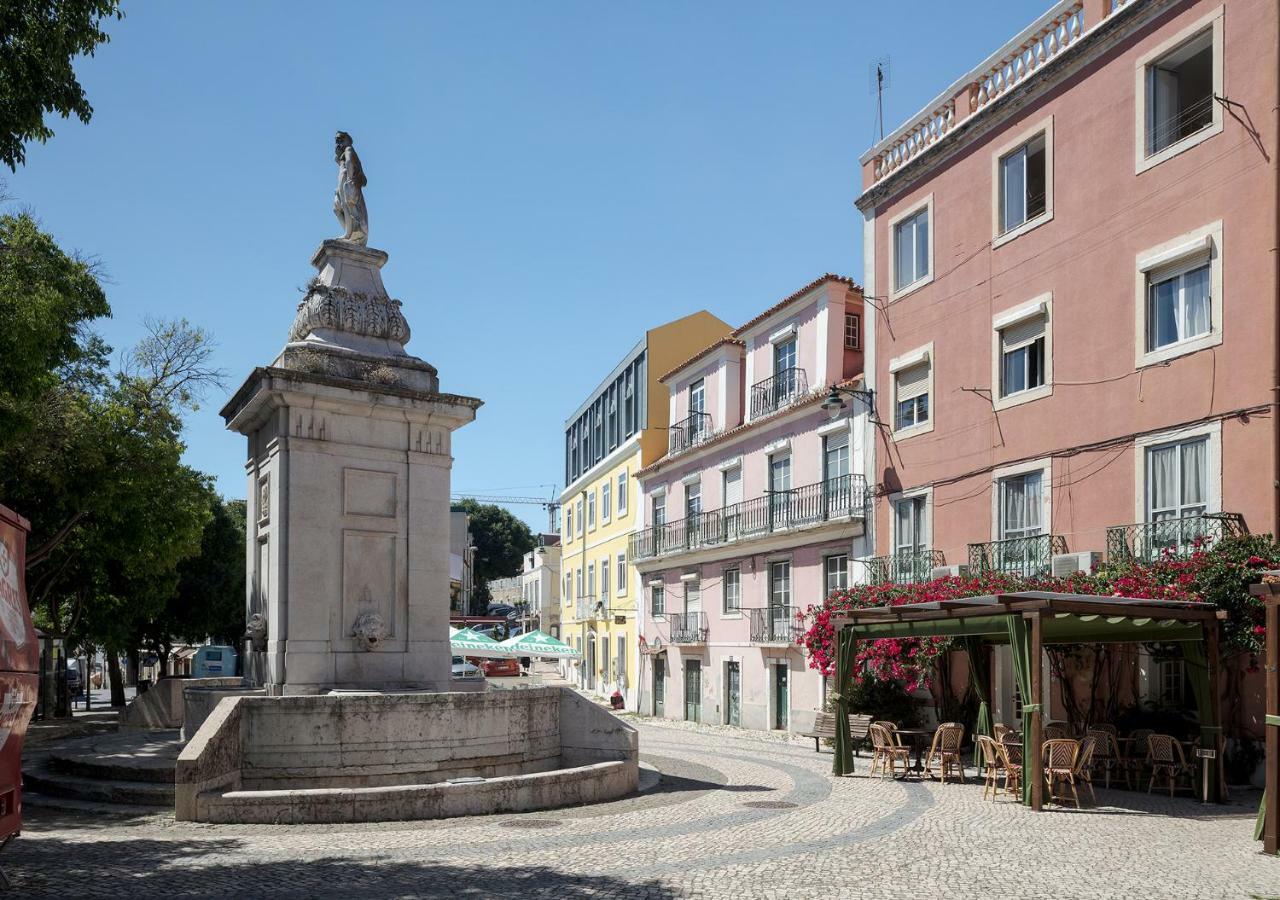 Studio Hideaway With Easy Access To Lisbon Center Экстерьер фото