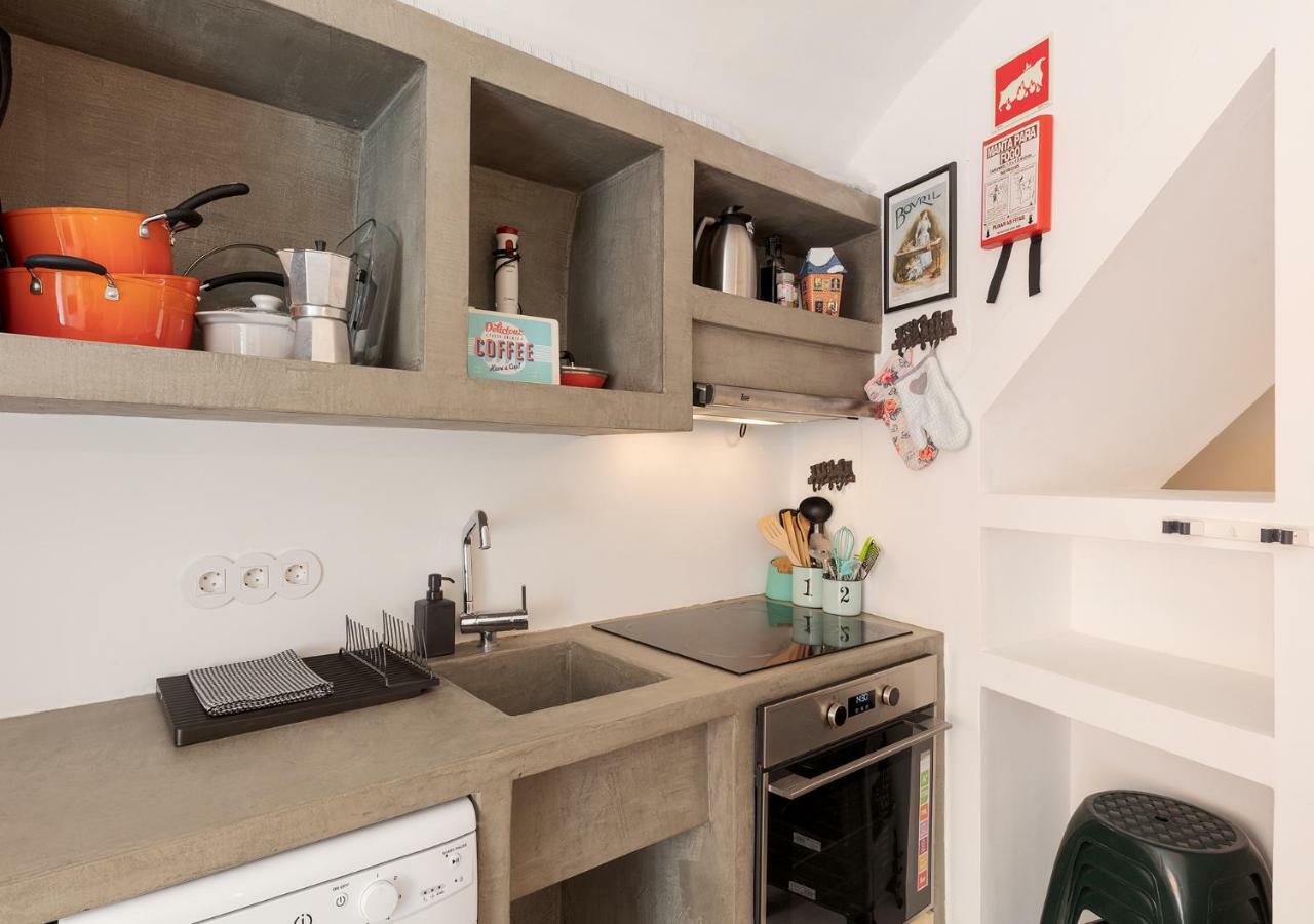 Studio Hideaway With Easy Access To Lisbon Center Экстерьер фото